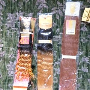 Women's Hair Extensions